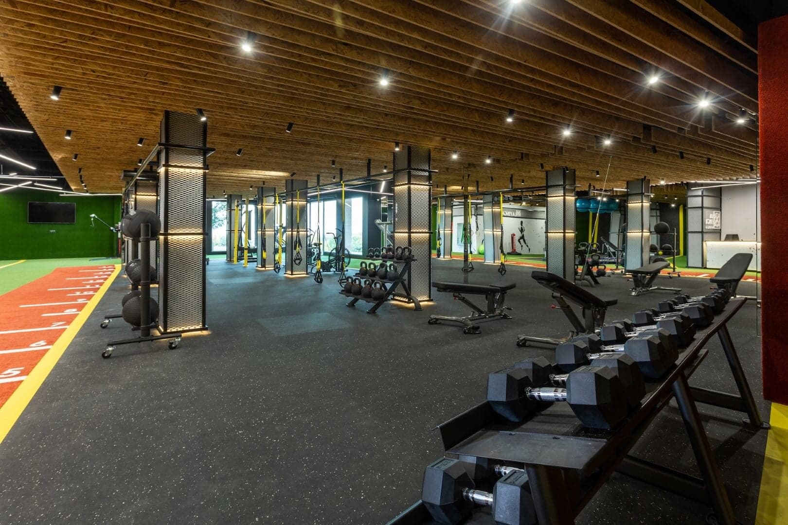 Sports Center