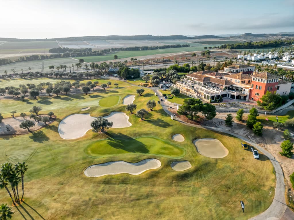 La Finca Golf Location