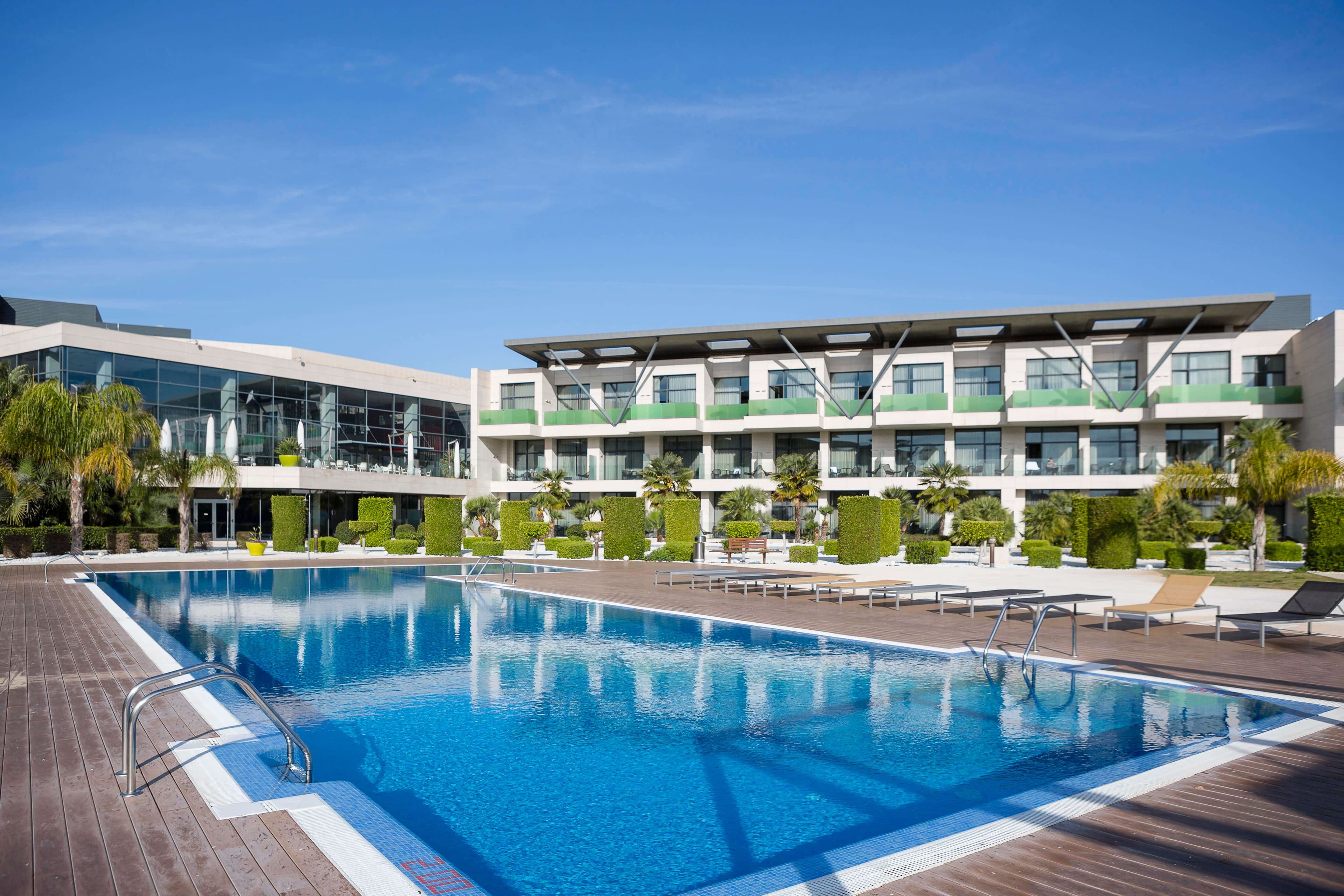 5-Star Hotel