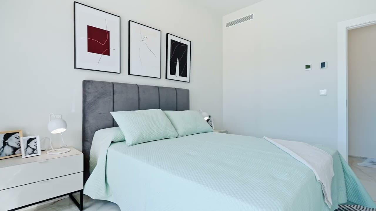 Villa Oasis Sea Video