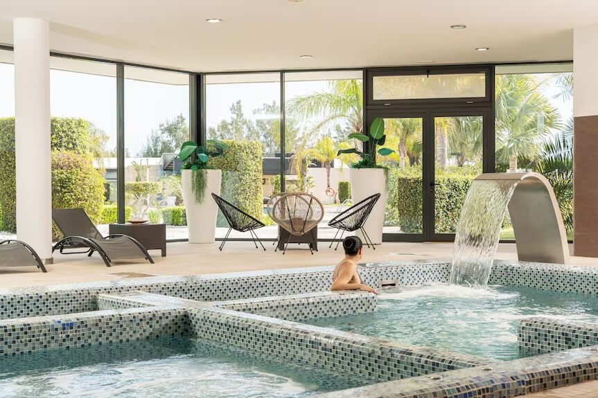 Spa & Beauty